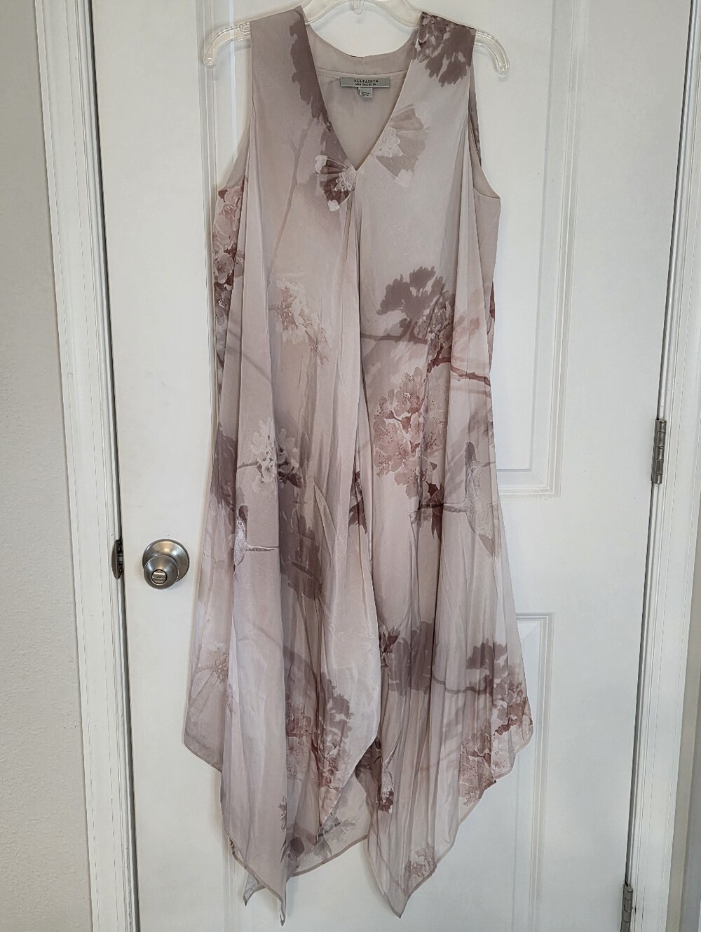 AllSaints Blaze Ume Dress